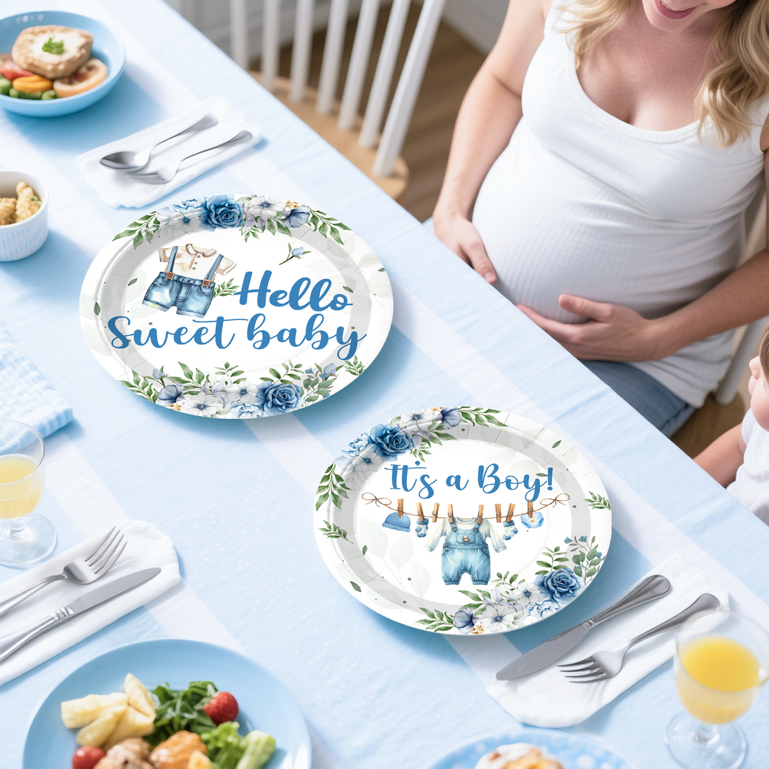 The Ultimate Guide to Planning a Beautiful Baby Shower Party