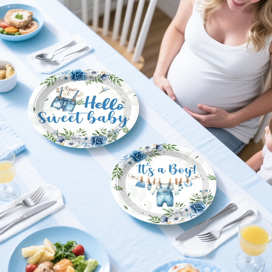 The Ultimate Guide to Planning a Beautiful Baby Shower Party